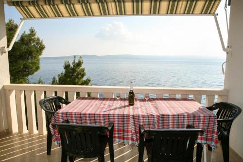  Apartment Brela 13052d in Brela