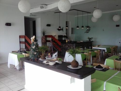 Pub/salon, Hotel Playa in Comodoro Rivadavia
