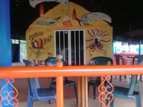 Posada Nativa Licy – San Andres Island, NM