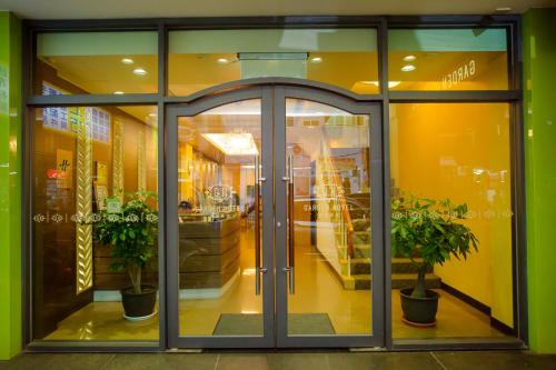 Entrée, Garden Hotel Taichung in Taichung