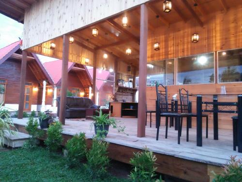 레스토랑, Elegant green beach resort in 트링코말리