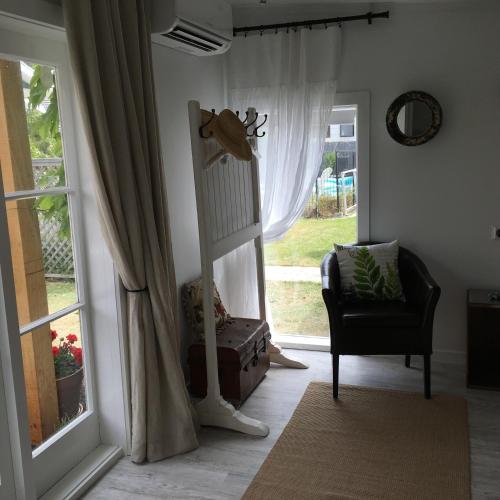 One-Bedroom House