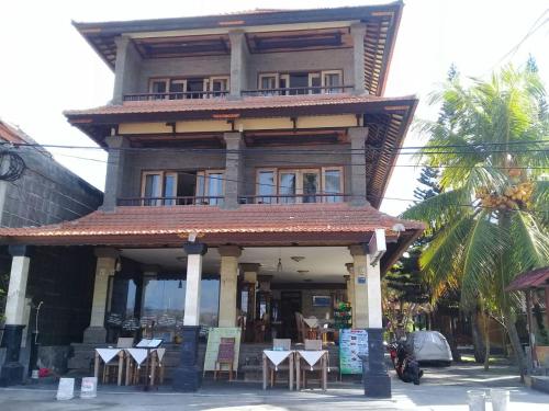Padangbai Beach inn