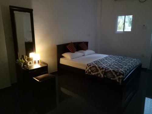 1 king bed