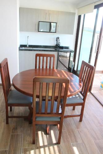 Konyha, Loft Don Silver in Centro