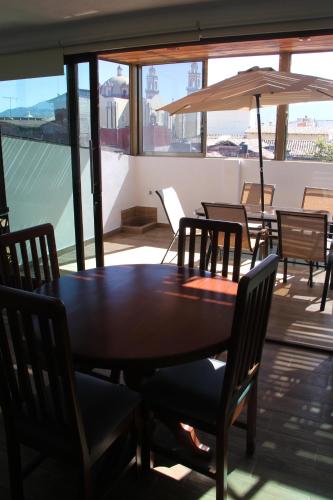 Erkély/terasz, Loft Don Silver in Centro