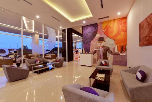 Aula, FOX Hotel Pekanbaru in Pekanbaru