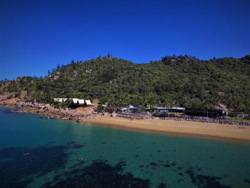 Nomads - Formerly Base Magnetic Island