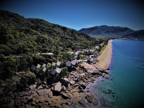 Nomads - Formerly Base Magnetic Island