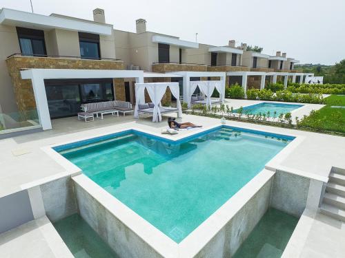 Bellevue Villas with private pool