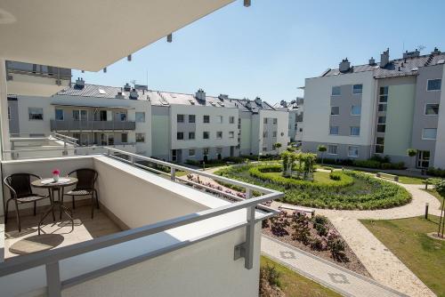 Gdańsk - Królewskie Wzgórze, bezpłatny parking (Gdansk - Krolewskie Wzgorze, bezplatny parking) in Piecki-Migowo