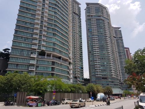 Setia Sky Residence in Malaysia