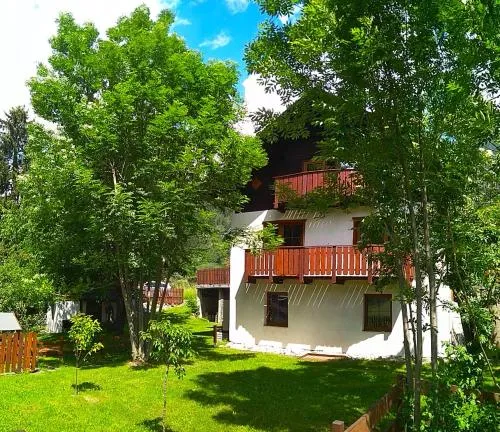 Appartement Jana in Flattach, Österreich