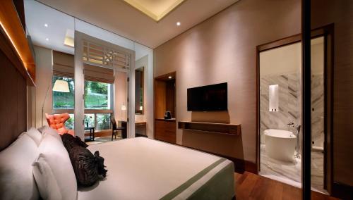 Hotel Fort Canning Singapore Hotel Fort Canning Singapore