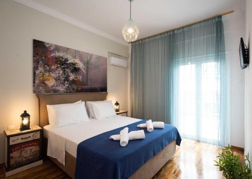 Blue Ark Stylish Athens, Atény (fotografie 10)