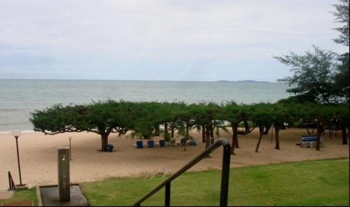 Great beach access