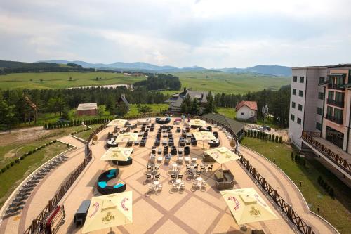 Grand&Sky Hotel Tornik - main image