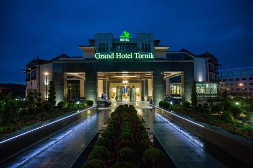 A Hoteli - Grand&Sky Hotel Tornik