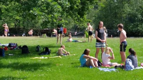Campingplatz Blauer See 4