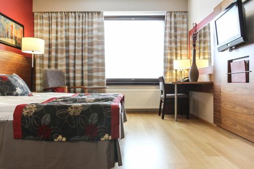 Hotel Haaga Central Park, Helsinki (zdjęcie 5)