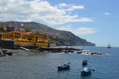  Funchal Charming Studios Teleférico, Ferienwohnung in Funchal