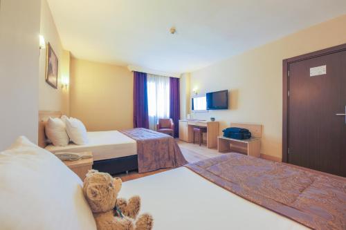 Hostapark Hotel