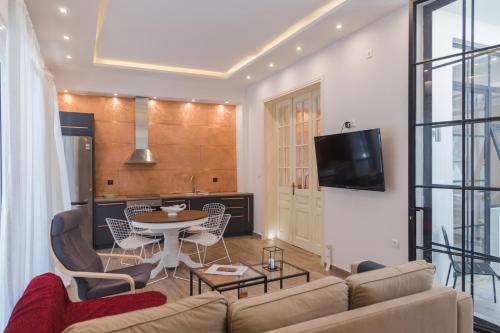 AllStar Boutique House in DownTown, direct connection with airport, Atény (fotografie 5)