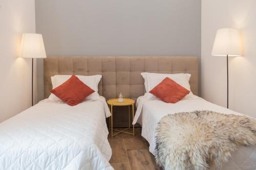 AllStar Boutique House in DownTown, direct connection with airport, Atény (fotografie 9)