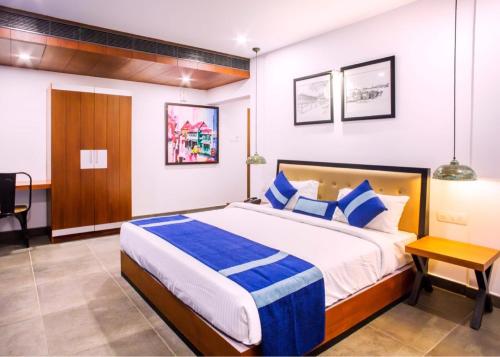 Hotel Neighbourhood, Cochin – Cochin, NE