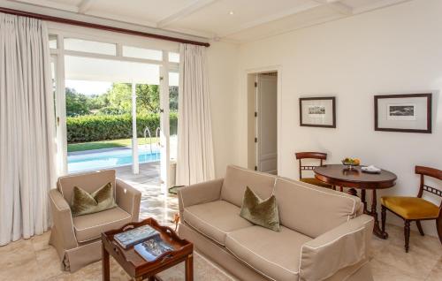 Rosenhof Boutique Hotel Room Type - Executive Suite