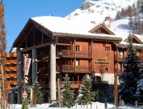 Hotel Kandahar - Val d'Isère