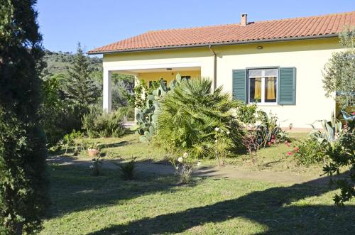  Podere La Fonte, Pension in Bagno Roselle bei Batignano