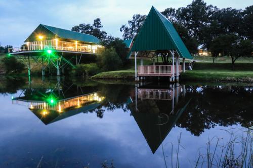 المنطقة المحيطة, Grey Goose Game Lodge in Newcastle Central