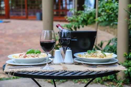 Grey Goose Game Lodge Grey Goose Game Lodge