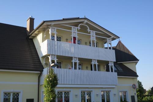 Julia in Zingst, Deutschland