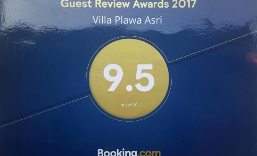 Villa Plawa Asri Bali