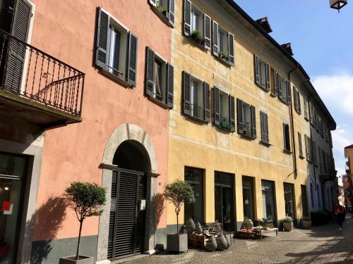  Great2Stay City Center Apartments, Locarno