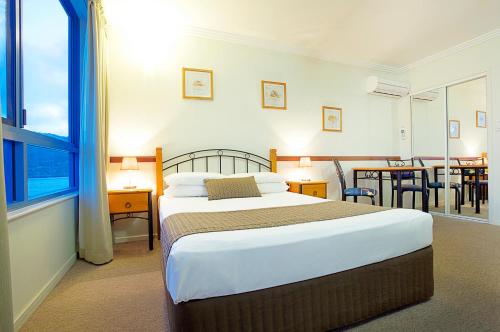 at Whitsunday Vista Holiday Apartments in Whitsunday Islands