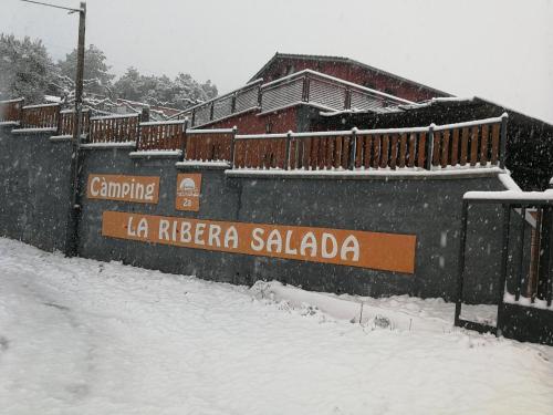 Camping La Ribera Salada