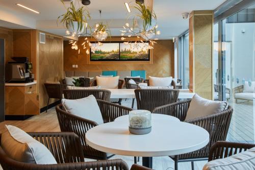 公用交誼廳/視聽室, 皇后鎮mi-pad (mi-pad Queenstown) in 皇后鎮