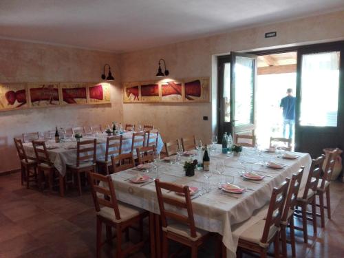 Il Casale della Biodiversità (Il Casale della Biodiversita) in Sante Marie