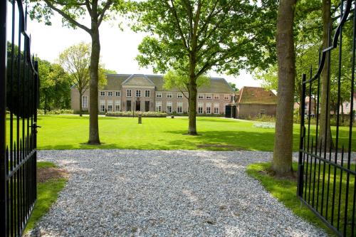 Stadspaleis Hotel & Restaurant OldRuitenborgh, Vollenhove bei Nagele