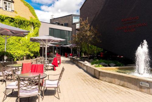 المنظر الخارجي, Arensburg Boutique Hotel & Spa in كوريسار