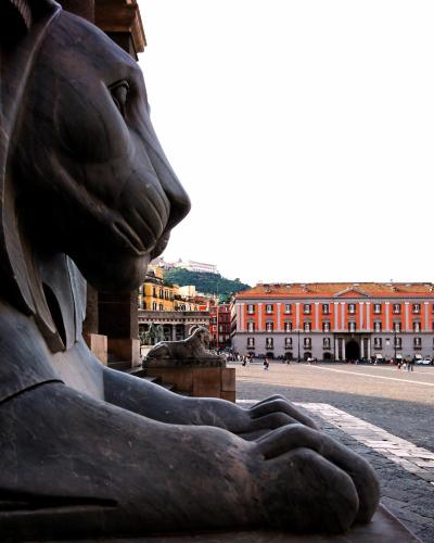 Parthenope's Nest, Naples (photo 6)