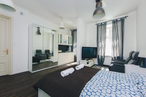 ShortStayPoland Noakowskiego (B30), Varšava (fotografie 3)