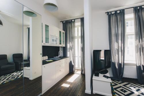 ShortStayPoland Noakowskiego (B30), Varšava (fotografie 6)