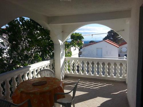  Apartmani Klara in Vir