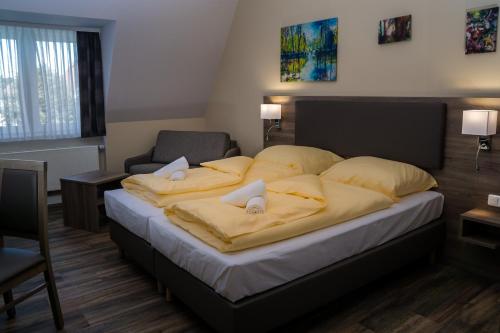 Hotel Dea in Soltau, Deutschland