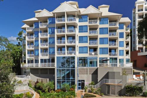 At Whitsunday Vista Holiday Apartments — hotel in 1 Hermitage Drive, Airlie Beach AU, 4802