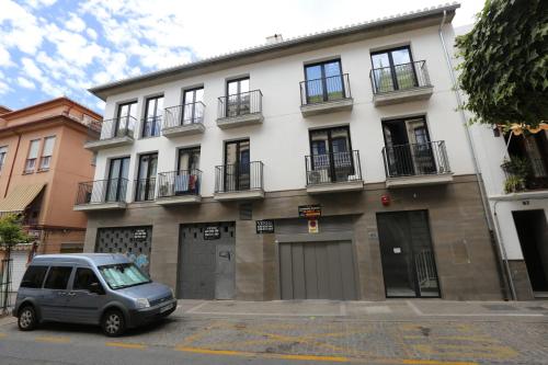 Apartamento de diseño con jacuzzi privado Apartamento de diseño con jacuzzi privado